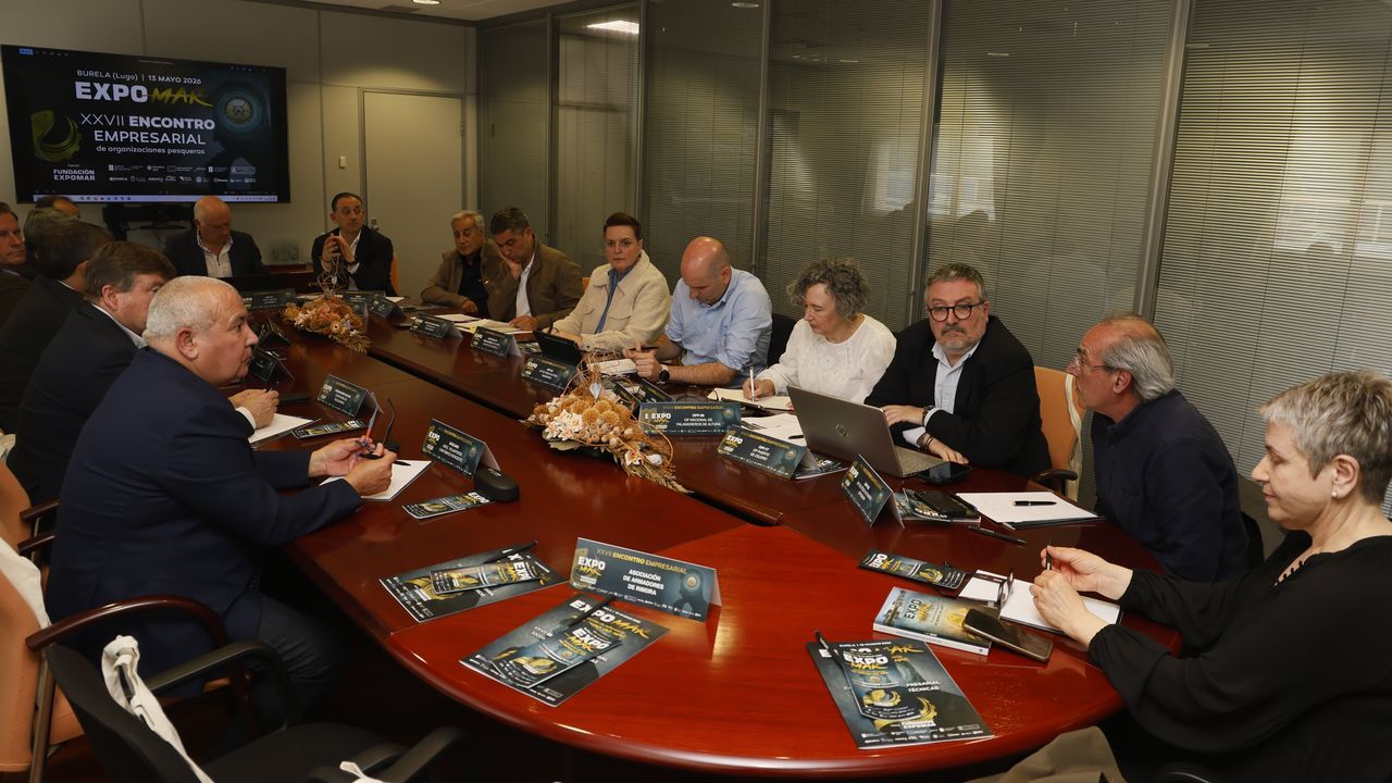 Las dificultades actuales y el futuro del sector pesquero, a debate a fondo este jueves en Burela