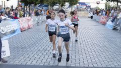 La fiesta del atletismo comarcal tom la noche de Cee Las mejores imgenes!