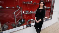 Lina V�zquez, en una imagen del 2015 en Suminox, participa en el estudio HOPE para pacientes con c�ncer de mama metast�sico