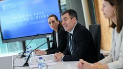 Presentaci�n de los cambios en el libro digital de la Xunta