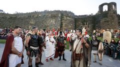 Foto de la �ltima edici�n del Arde Lucus en Lugo.