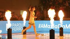 Claire Melia, en la imagen, es una de las nominadas.