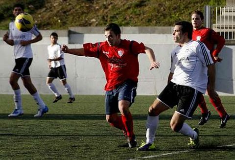Los canteranos dieron la talla el domingo y se impusieron al Dumbr�a en O Sango�edo.