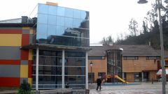 Centro de El Corte Ingl�s en Blimea