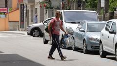 Jurguen, alias el Alem�n, fue detenido esta ma�ana en la puerta de su vivienda 