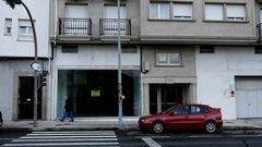 El negocio depend�a de la empresa Tobiauto, punto de venta oficial de Seat en Vilagarc�a.