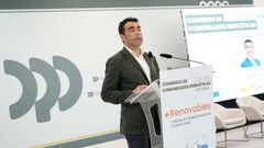 Luis López, Presidente da Deputación de Pontevedra