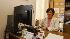 <span lang= gl >Maite Lanza, traballadora social da Unidade de Condutas Aditivas (UCA) de Burela, considera que a prevenci�n no consumo de substancias comeza a idades temper�s, ensin�ndolles �s nenos a aceptar un �non�</span>