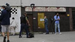 Crimen machista en O Birloque