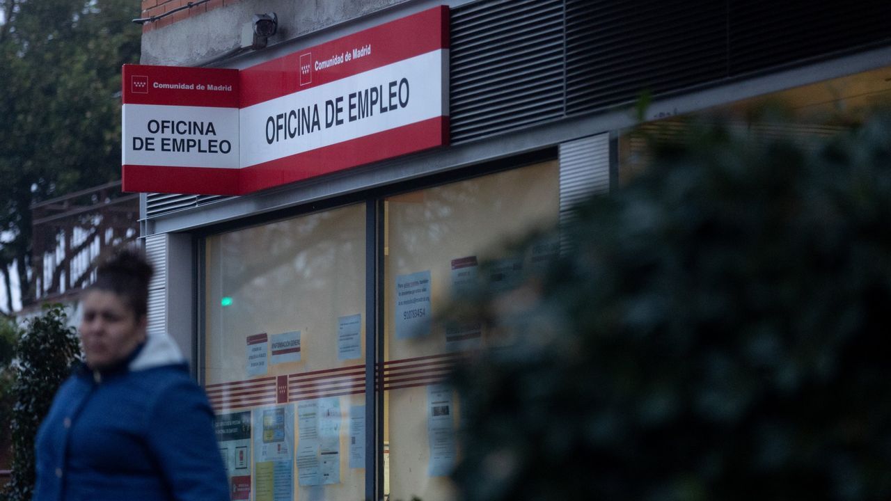 El Gobierno tiene menos de dos meses para reformar el subsidio del paro ...