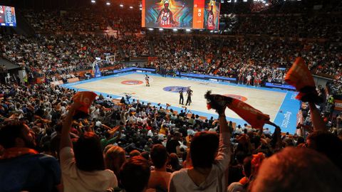 El Coliseum se apresta a vivir un nuevo lleno