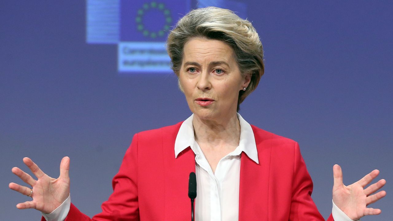 Bruselas compra otros 300 millones de dosis de la vacuna de Pfizer y ...