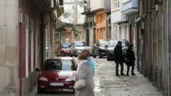 El gobierno local busca la regeneraci�n urban�stica de Ferrol Vello 