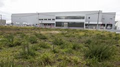 Instalaciones de Artesanos Gallegos de la Carne en Castro