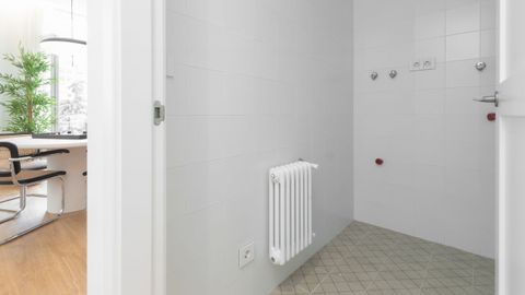 Los 20 pisos de Aliseda en Cuatro Caminos, de dos y tres dormitorios y �ticos d�plex, combinan calidad y eficiencia energ�tica