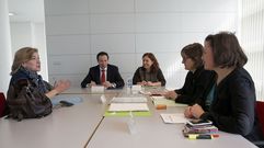 Comisi�n t�cnica de expertos para la elaboraci�n de un cat�logo de vestigios franquistas