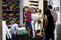 A Estrada acoge ferias del mueble, antig�edades, oportunidades y labores.