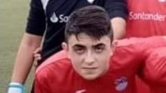 Borja, en su �ltimo a�o de futbolista en el Ponteceso SD