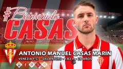 Antonio Casas