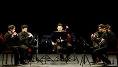 El grupo Zoar Ensemble 