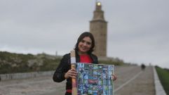 Iria V�zquez.Iria V�zquez