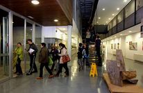 La escuela tiene 1.596 alumnos, el doble que cuando se inaugur�, en el curso 2007-2008.