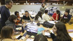 Actividades anteriores de Diseo Industrial en Ferrol. 