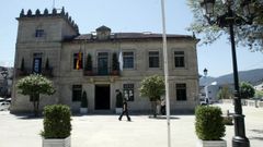 Ayuntamiento de Redondela.
