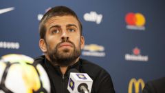 Piqu� sobre Neymar: �Expres� lo que puedo intuir, pero no es nada oficial�