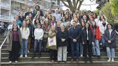 Personal investigador que participar� en la feria eXXperimenta en Feminino