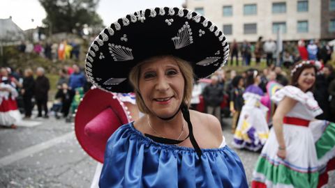 Entroido en Barbad�s