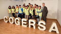 Campa�a �No te quedes atr�s, recoge tus residuos�.Campa�a �No te quedes atr�s, recoge tus residuos�