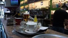 La hosteler�a est� sufriendo las consecuencias de esta nueva ola de coronavirus.