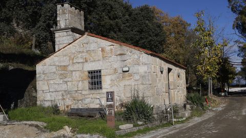 Rehabilitacin del recinto fortificado de Monterrei.