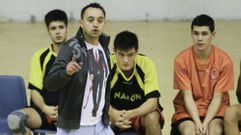 Suso Varela pasa de entrenador a director deportivo del Nar�n