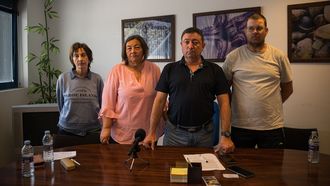 La cofrad�a de A Pobra busca mecenas