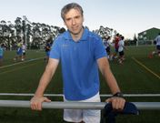El nuevo t�cnico cuenta con un equipo joven que todav�a tiene que adaptarse a la categor�a. 