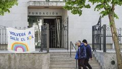 En la residencia NS F�tima de O Barco hubo un alta en las �ltimas horas.