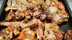 Una planto de cabrito