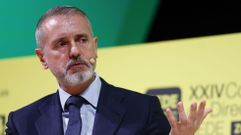 Marc Murtra, presidente ejecutivo de Telef�nica