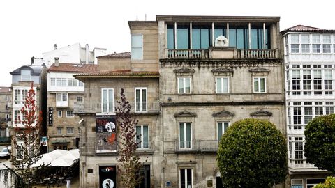 La presentaci�n ser� en la Casa Galega da Cultura