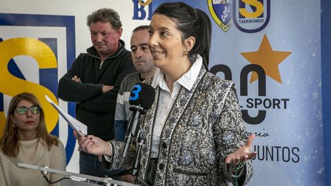 El Natural Sport celebra su aniversario con un homenaje a sus medallistas nacionales e internacionales