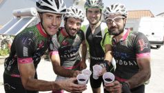 Pocos se resisten a la tentaci�n de un vino bien fresquito y unos reconfortantes callos. 