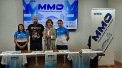 Presentaci�n media marat�n de Oviedo