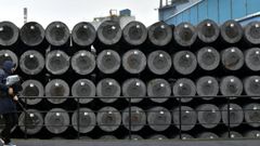 Instalaciones de Resonac en A Coru�a