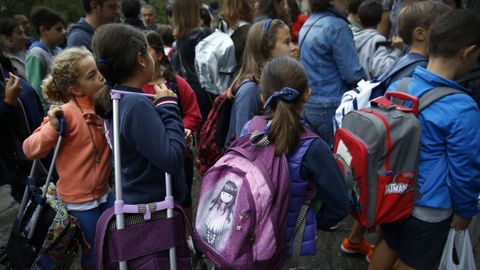 Los centros educativos ofrecen actividades extraescolares que facilitan la conciliaci�n familiar