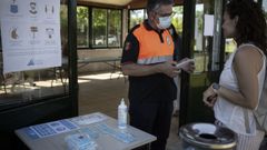 As� ser� el protocolo para votar en las auton�micas