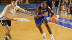El COB regresa al Pazo para la liga de Primera FEB.
