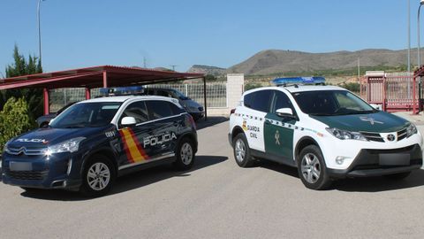 Se trata de un operativo conjunto de la Polic�a Nacional y la Guardia Civil