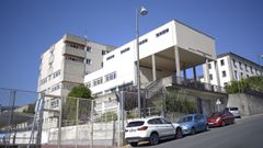 La residencia juvenil LUG I se ubica a pocos minutos de la muralla romana de Lugo